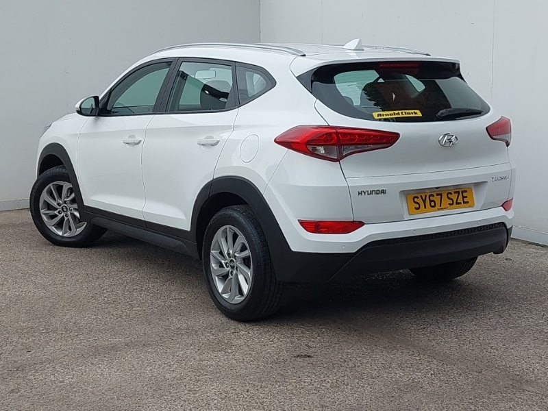 Used Hyundai TUCSON 2017 for sale - 76335571: Photo 3