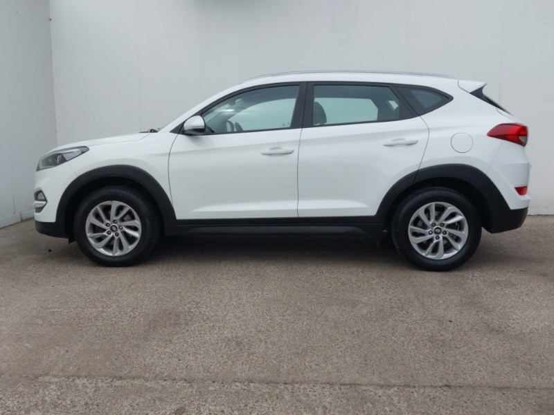 Used Hyundai TUCSON 2017 for sale - 76335571: Photo 4