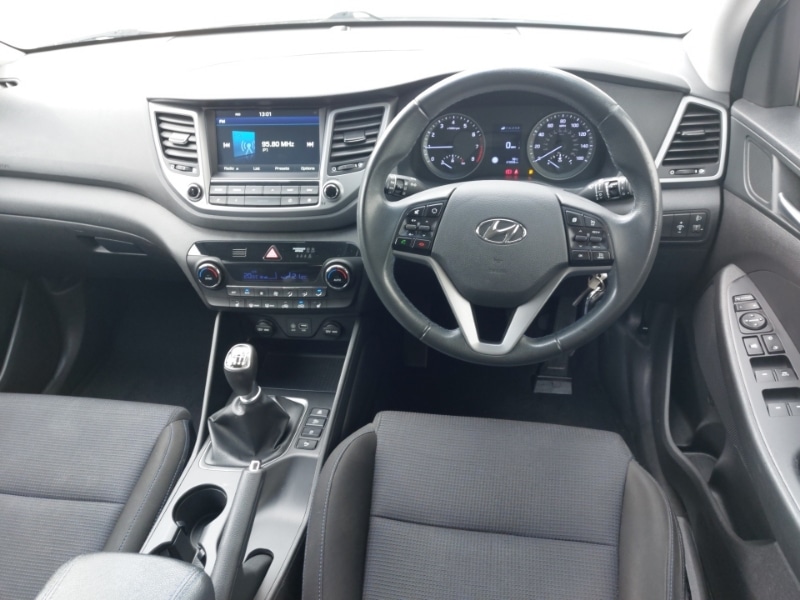 Used Hyundai TUCSON 2017 for sale - 76335571: Photo 7