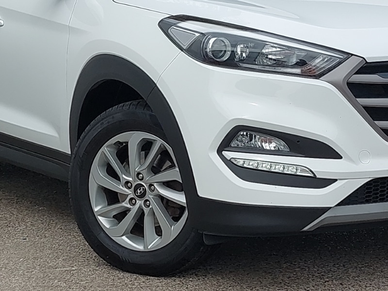 Used Hyundai TUCSON 2017 for sale - 76335571: Photo 9