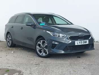 Used Kia Ceed 2019 for sale - 75486389: Photo