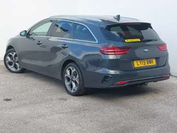 Used Kia Ceed 2019 for sale - 75486389: Photo