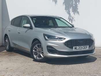 2023 - 1.0 EcoBoost Titanium 5dr