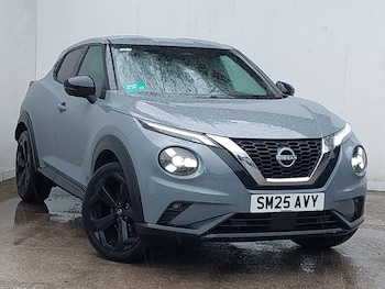 Nissan Juke feature image