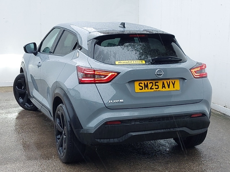 Used Nissan Juke 2025 for sale - 78006100: Photo 3