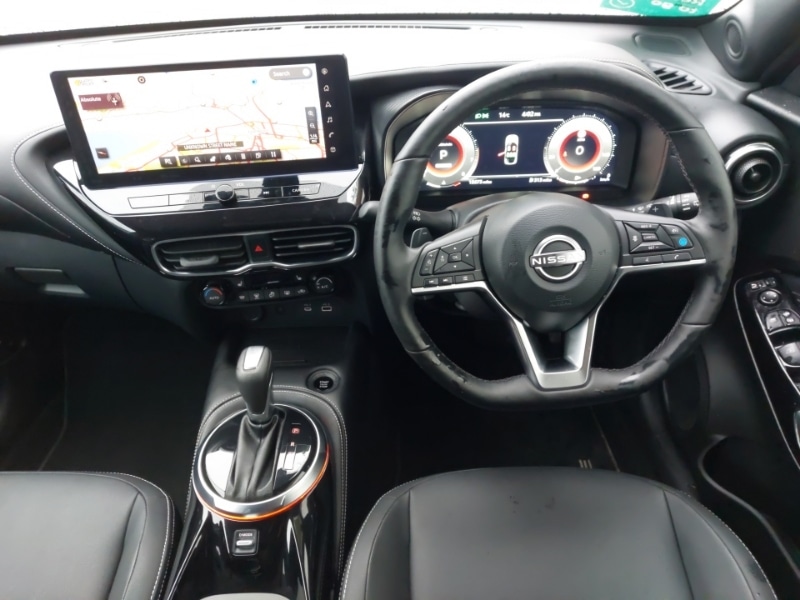 Used Nissan Juke 2025 for sale - 78006100: Photo 7