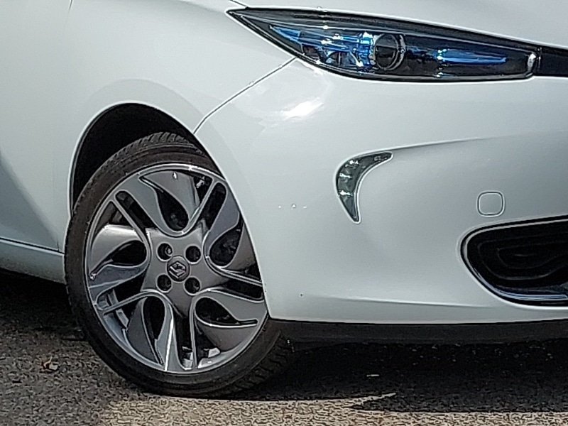 Used Renault Zoe 2017 for sale - 76954835: Photo 9