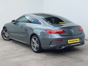Used Mercedes-Benz E-Class 2019 for sale - 75357484: Photo