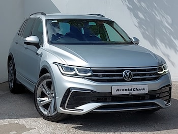 Used Volkswagen Tiguan 2023 for sale - 78783459: Photo