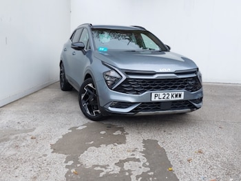 Kia - Sportage