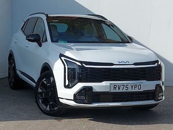 Kia Sportage feature image