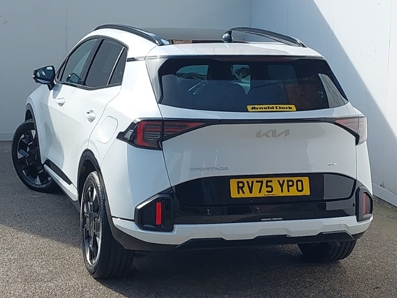 Used Kia Sportage 2025 for sale - 77933412: Photo 3