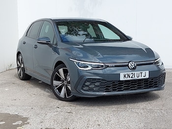 Used Volkswagen Golf 2021 for sale - 75583775: Photo