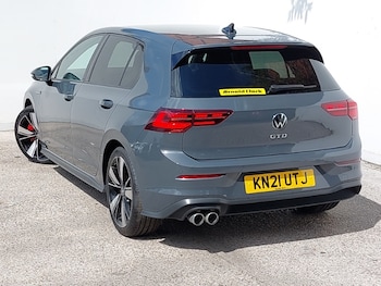 Used Volkswagen Golf 2021 for sale - 75583775: Photo