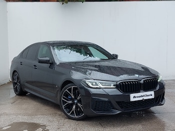Used BMW 5 Series 2022 for sale - 75762896: Photo