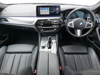 Used BMW 5 Series 2022 for sale - 75762896: Photo