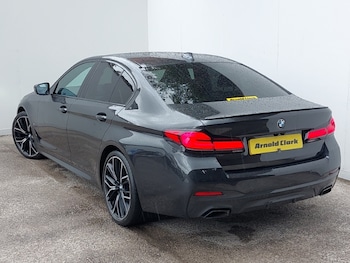 Used BMW 5 Series 2022 for sale - 75762896: Photo