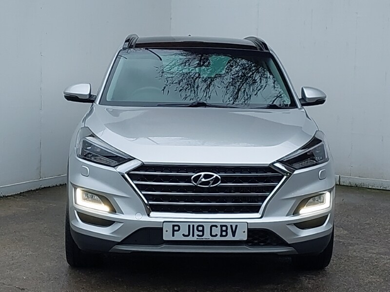 Used Hyundai TUCSON 2019 for sale - 77509320: Photo 12