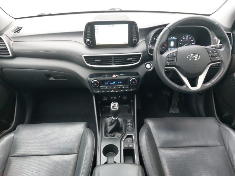 Used Hyundai TUCSON 2019 for sale - 77509320: Photo 2