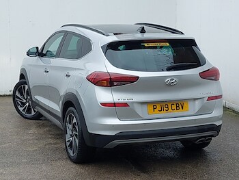 Used Hyundai TUCSON 2019 for sale - 77509320: Photo