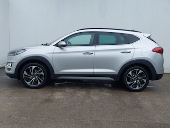 Used Hyundai TUCSON 2019 for sale - 77509320: Photo