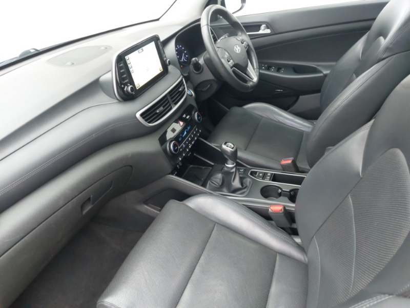 Used Hyundai TUCSON 2019 for sale - 77509320: Photo 5