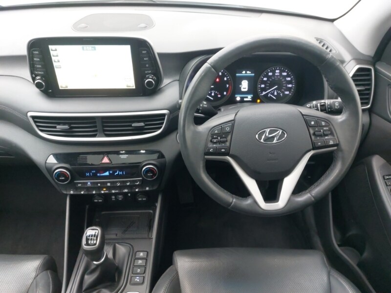 Used Hyundai TUCSON 2019 for sale - 77509320: Photo 7
