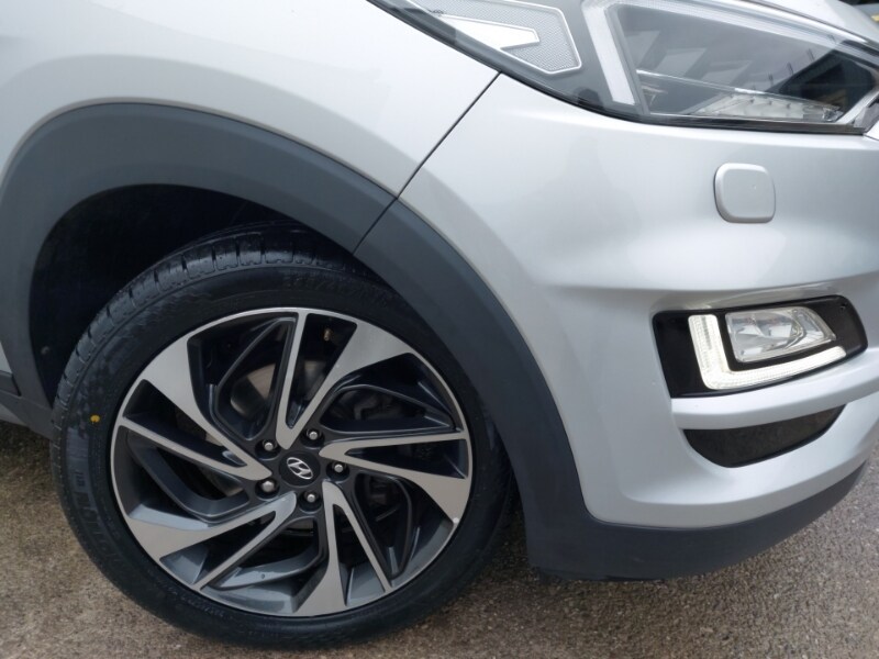 Used Hyundai TUCSON 2019 for sale - 77509320: Photo 9