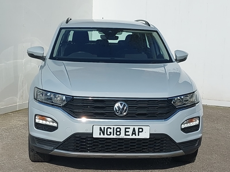 Used Volkswagen T-Roc 2018 for sale - 78037184: Photo 12