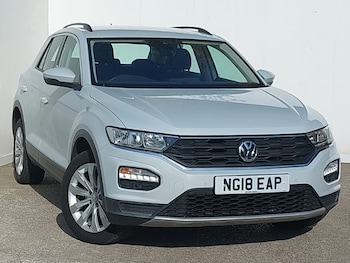 Volkswagen T-Roc feature image