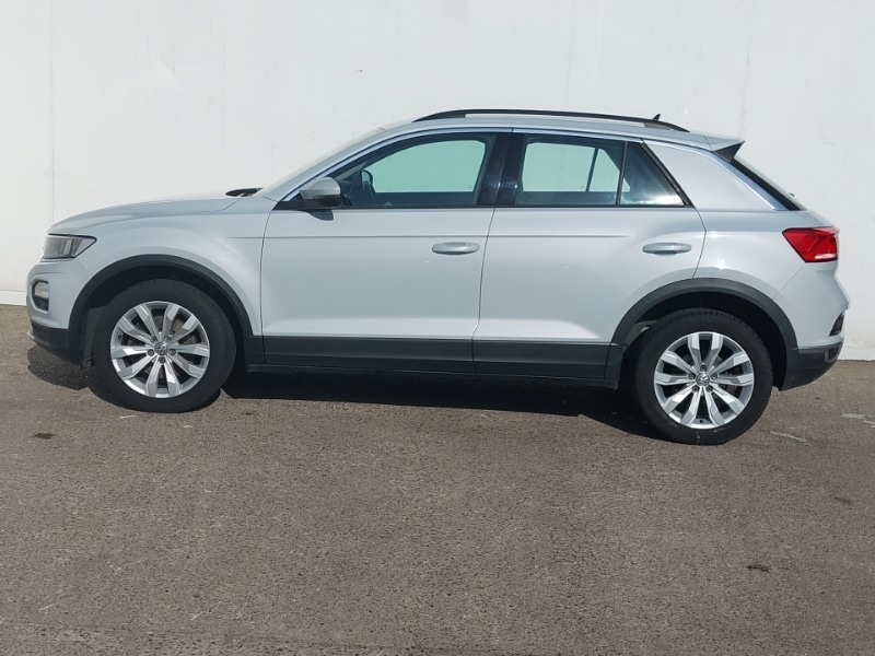 Used Volkswagen T-Roc 2018 for sale - 78037184: Photo 4