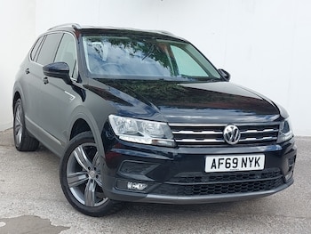 Used Volkswagen Tiguan Allspace 2019 for sale - 79452037: Photo