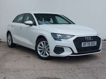 2021 - 30 TFSI Technik 5dr