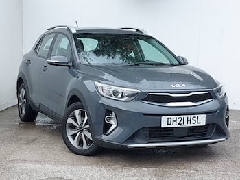 Used Kia Stonic 2021 for sale - 79829586: Photo