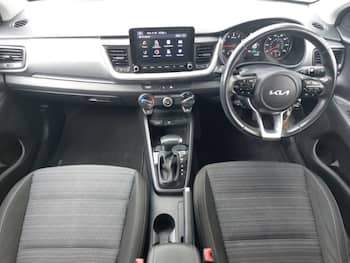 Used Kia Stonic 2021 for sale - 79829586: Photo