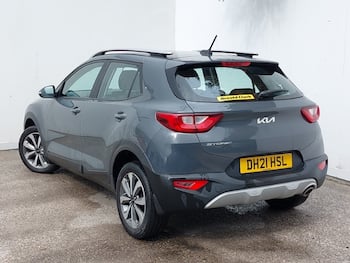 Used Kia Stonic 2021 for sale - 79829586: Photo