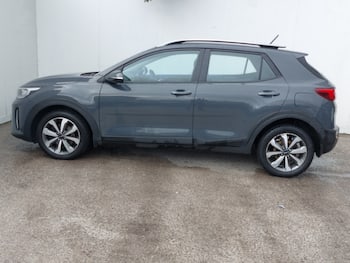 Used Kia Stonic 2021 for sale - 79829586: Photo
