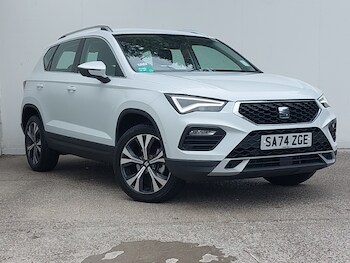 Used SEAT Ateca 2024 for sale - 76732087: Photo