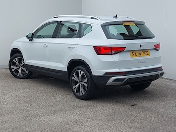 Used SEAT Ateca 2024 for sale - 76732087: Photo