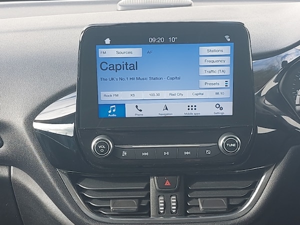 Used Ford Fiesta 2018 for sale - 76160746: Photo 10