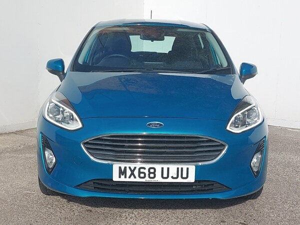 Used Ford Fiesta 2018 for sale - 76160746: Photo 12