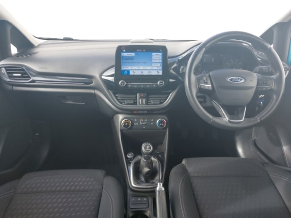 Used Ford Fiesta 2018 for sale - 76160746: Photo 2
