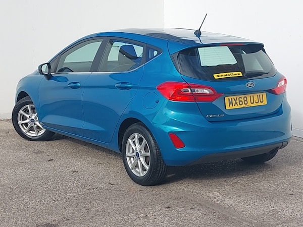 Used Ford Fiesta 2018 for sale - 76160746: Photo 3