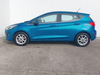 Used Ford Fiesta 2018 for sale - 76160746: Photo 4