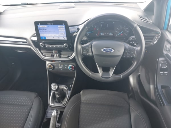 Used Ford Fiesta 2018 for sale - 76160746: Photo 7