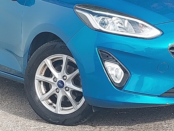 Used Ford Fiesta 2018 for sale - 76160746: Photo 9