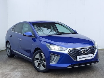 2020 - 1.6 GDi Hybrid Premium SE 5dr DCT