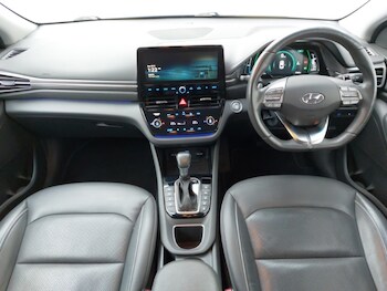 Used Hyundai IONIQ 2020 for sale - 77085794: Photo