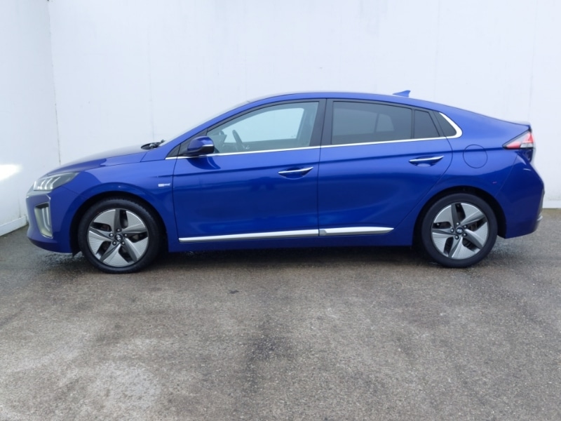 Used Hyundai IONIQ 2020 for sale - 77085794: Photo 4