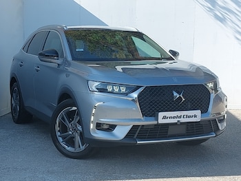 Used DS Automobiles DS 7 2020 for sale - 78403394: Photo